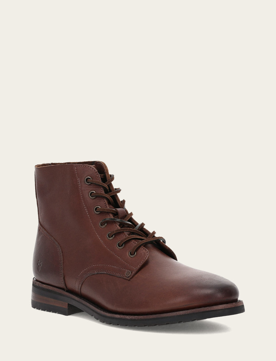 Barrett Lace Up