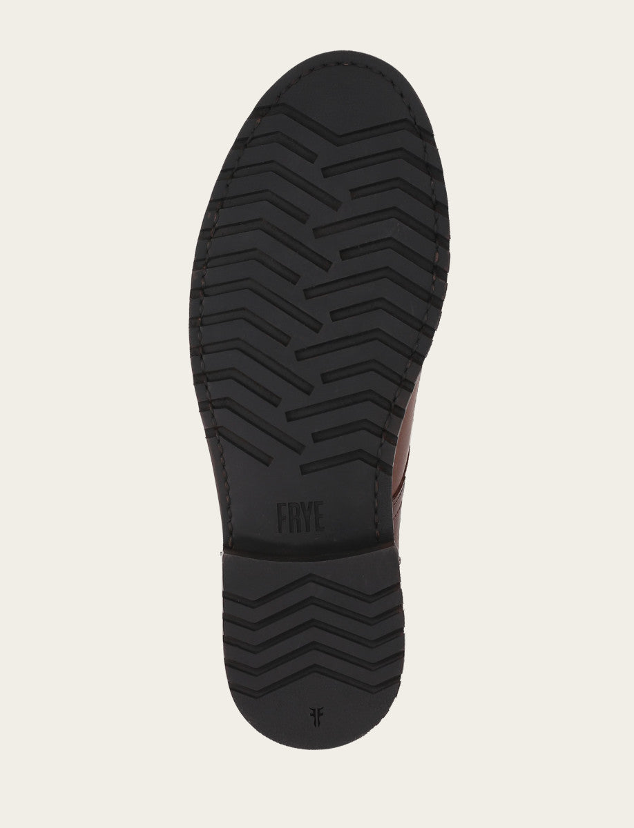 Barrett Lace Up
