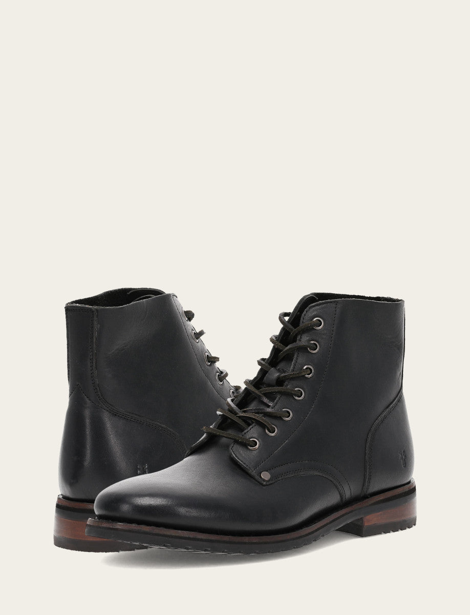 Barrett Lace Up - Pre-Loved