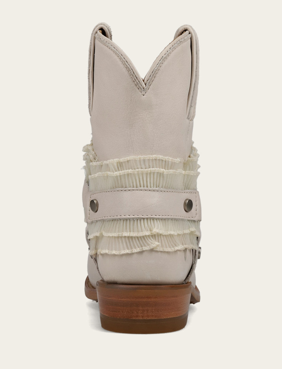 Billy Harness Ruffle - Frye Found
