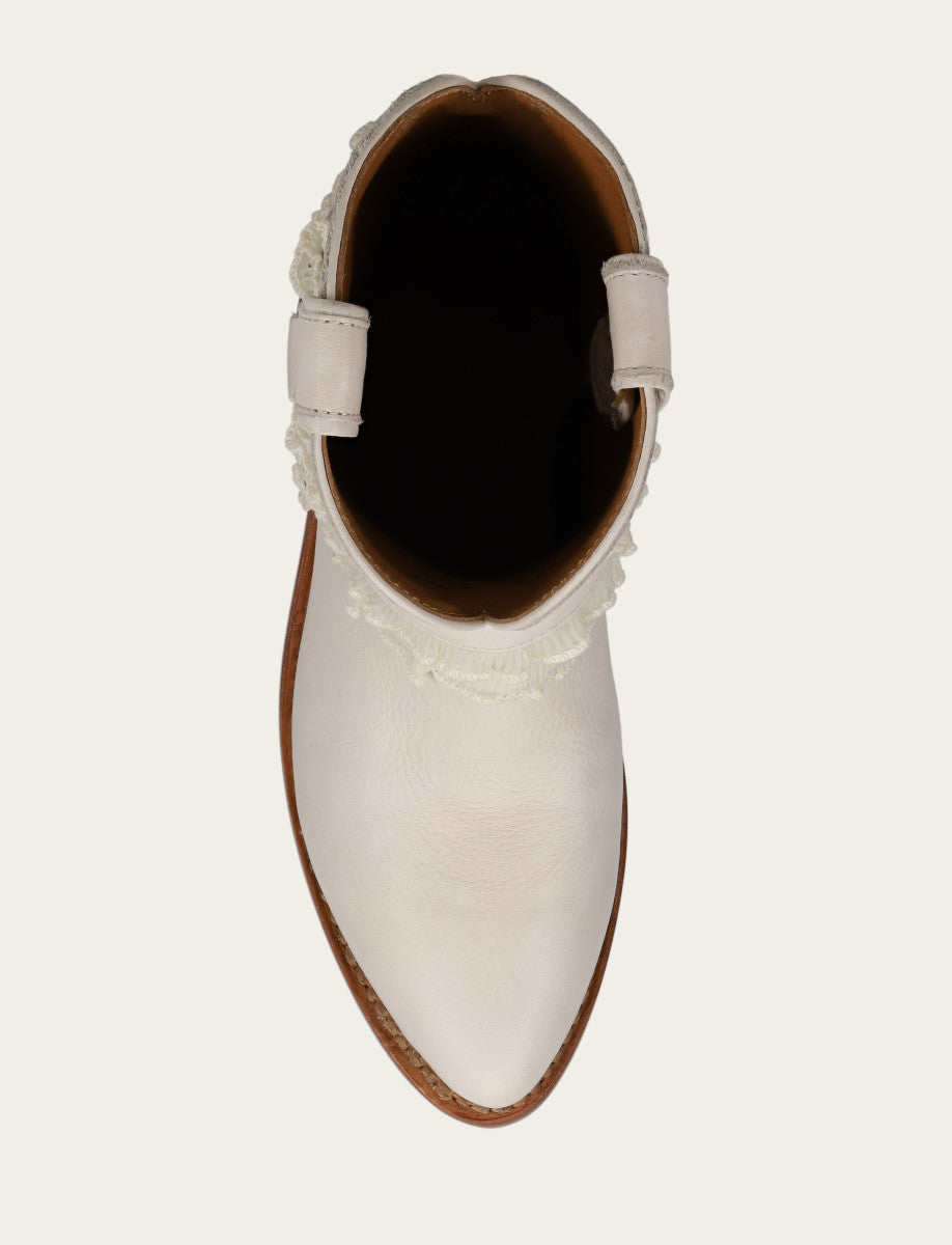 Billy Harness Ruffle - Frye Found