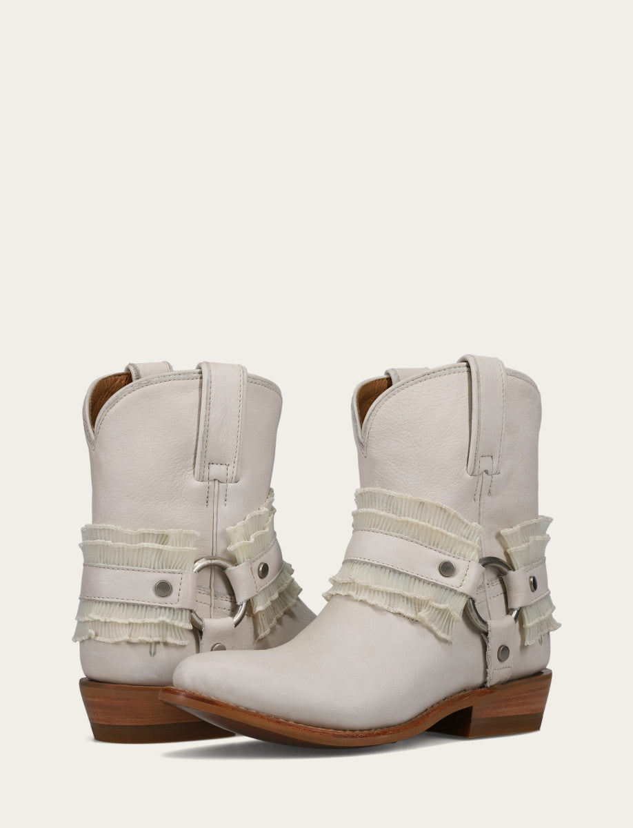Billy Harness Ruffle - Frye Found
