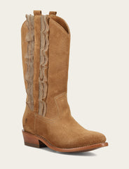 Billy Pull On Ruffle - Frye Found