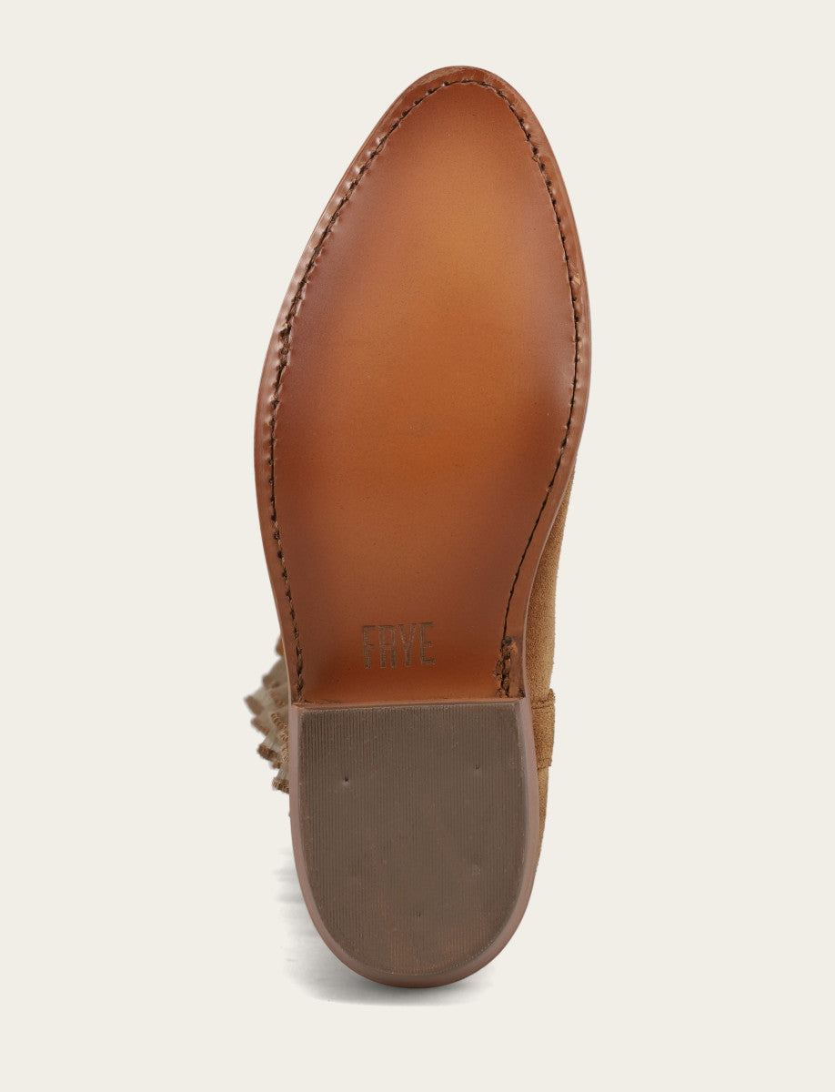 Billy Pull On Ruffle - Frye Found