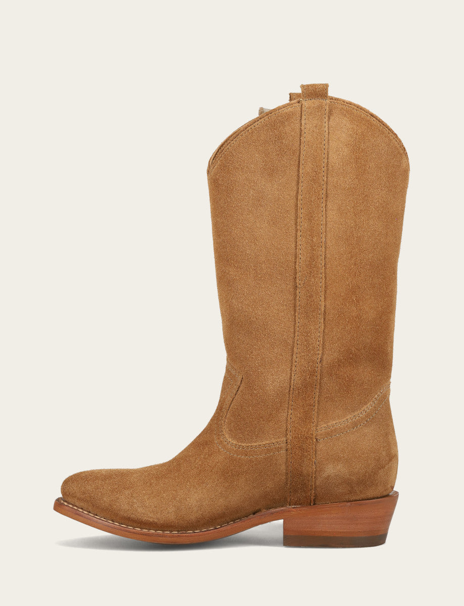 Billy Pull On Ruffle - Frye Found