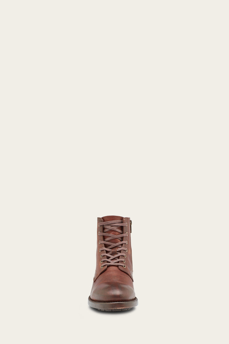 Bowery Lace Up - Frye Found