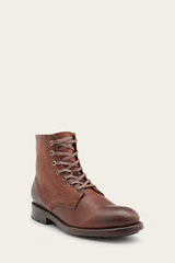 Bowery Lace Up - Frye Found