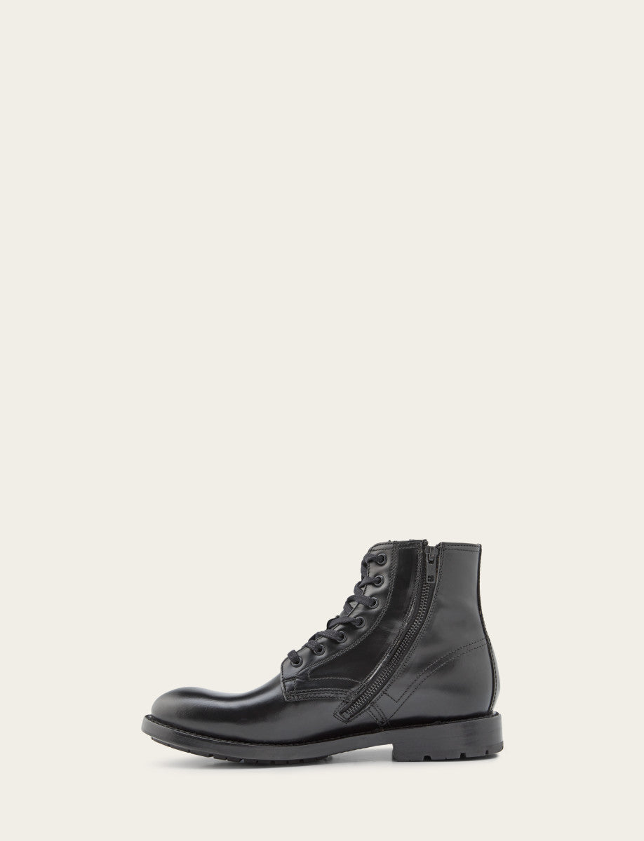 Bowery Lace Up - Pre-Loved