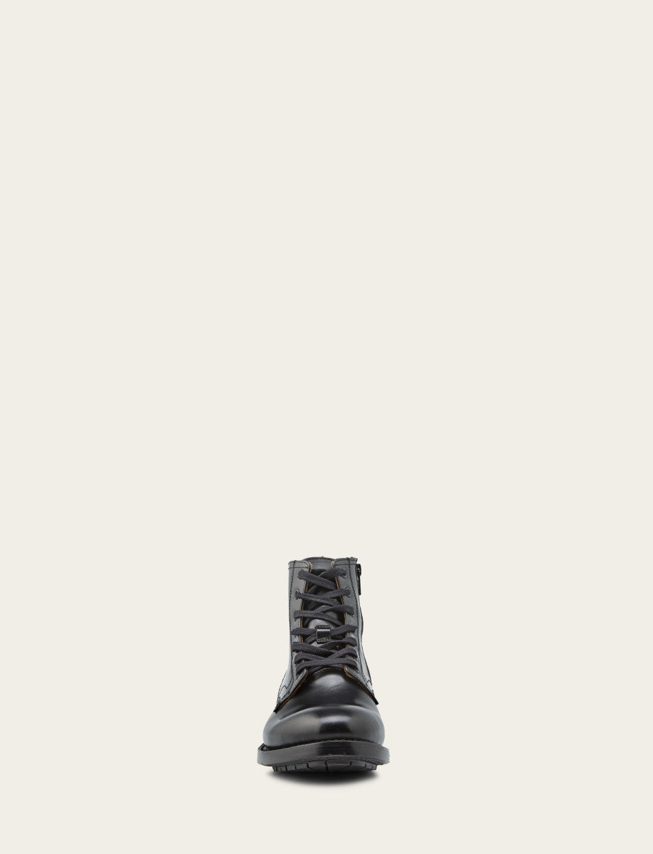 Bowery Lace Up - Pre-Loved