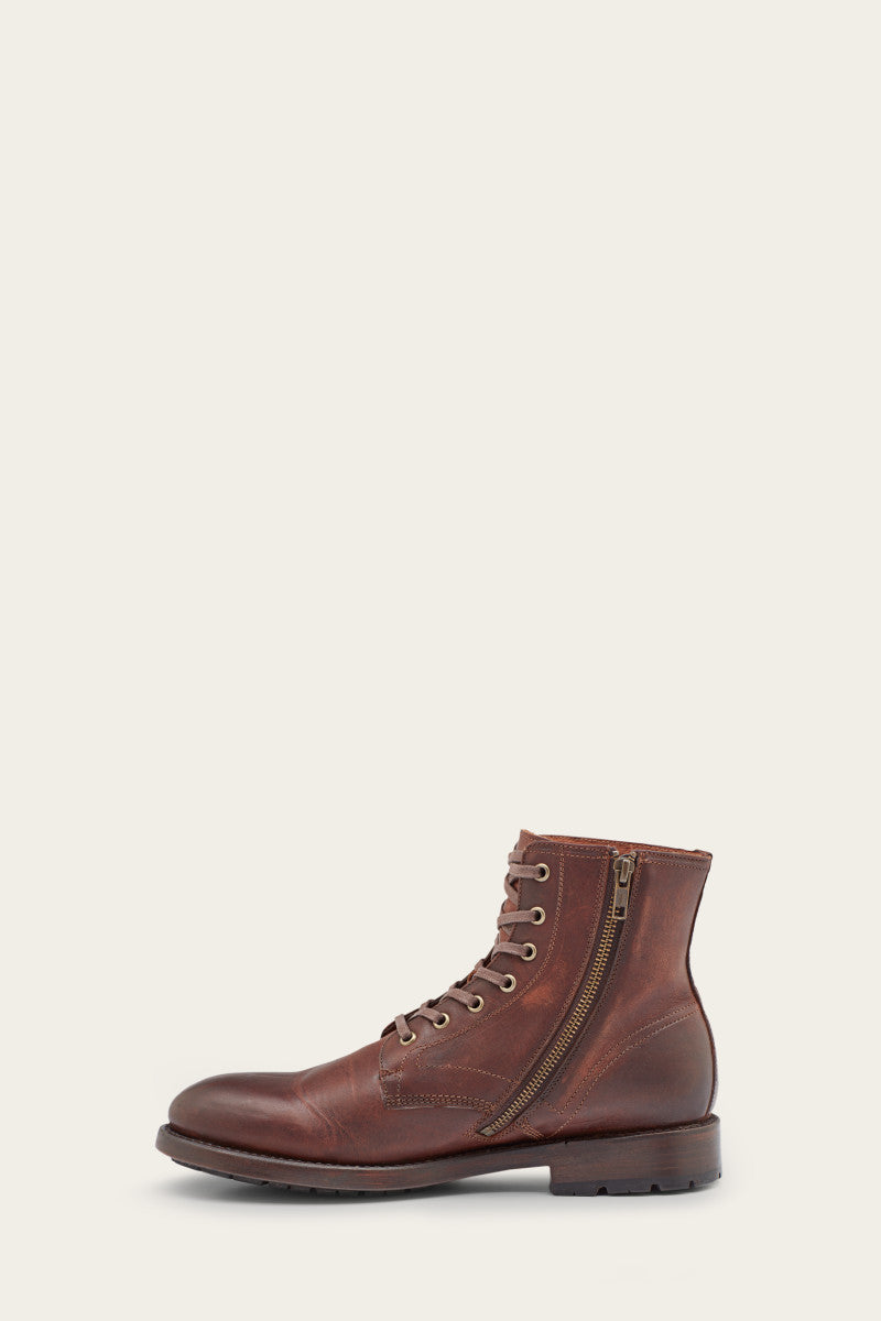 Bowery Lace Up - Frye Found