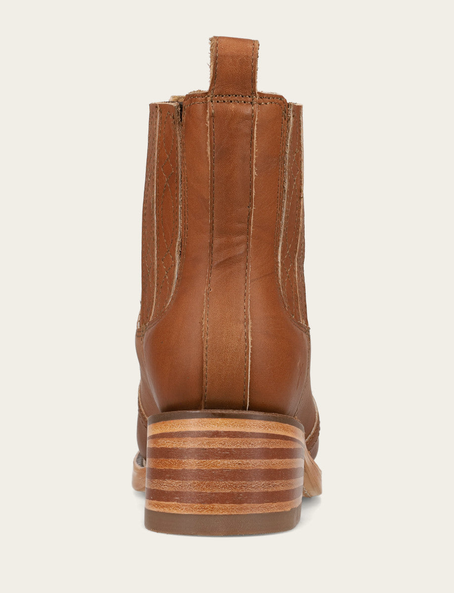 Campus Chelsea - Saddle / 8 - Pre-Loved