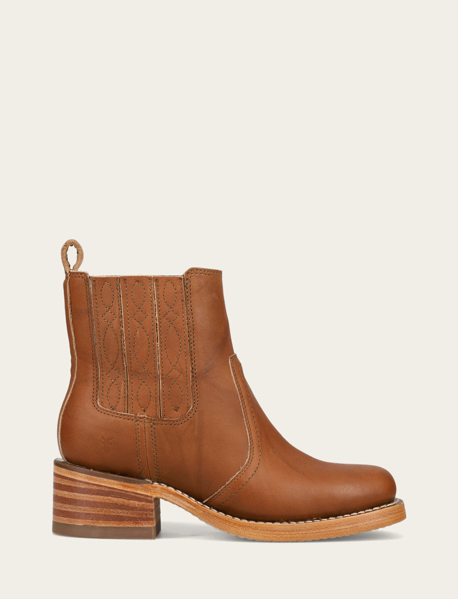 Campus Chelsea - Saddle / 8 - Pre-Loved