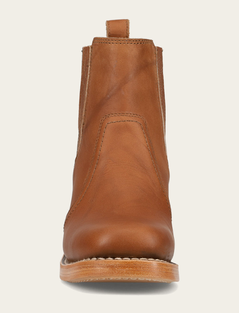 Campus Chelsea - Saddle / 8 - Pre-Loved