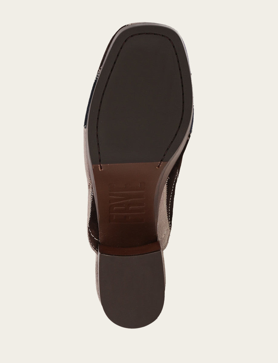 Campus Clog Patchwork