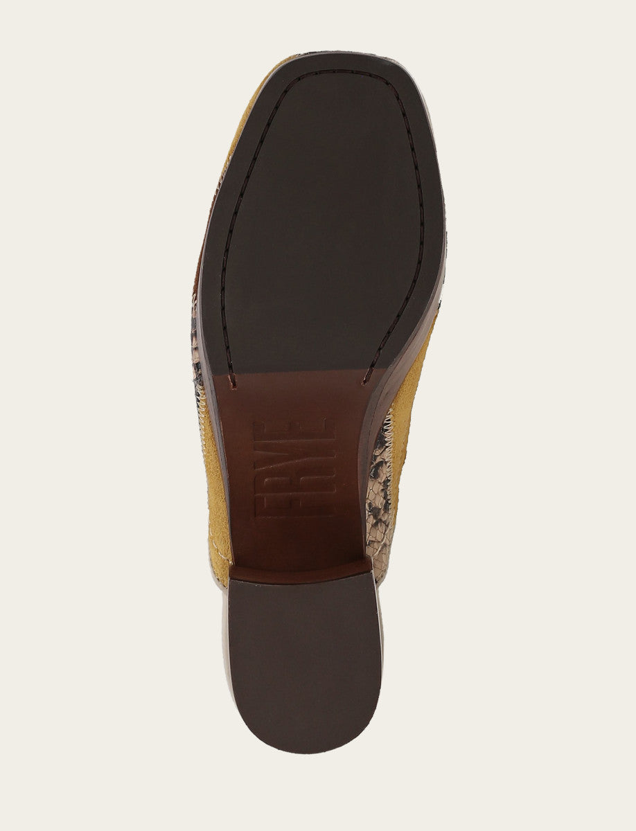 Campus Clog Patchwork