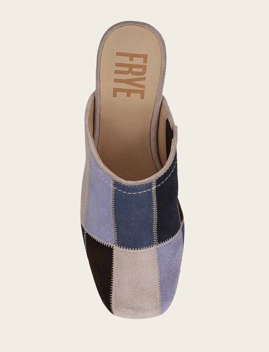 Campus Clog Patchwork