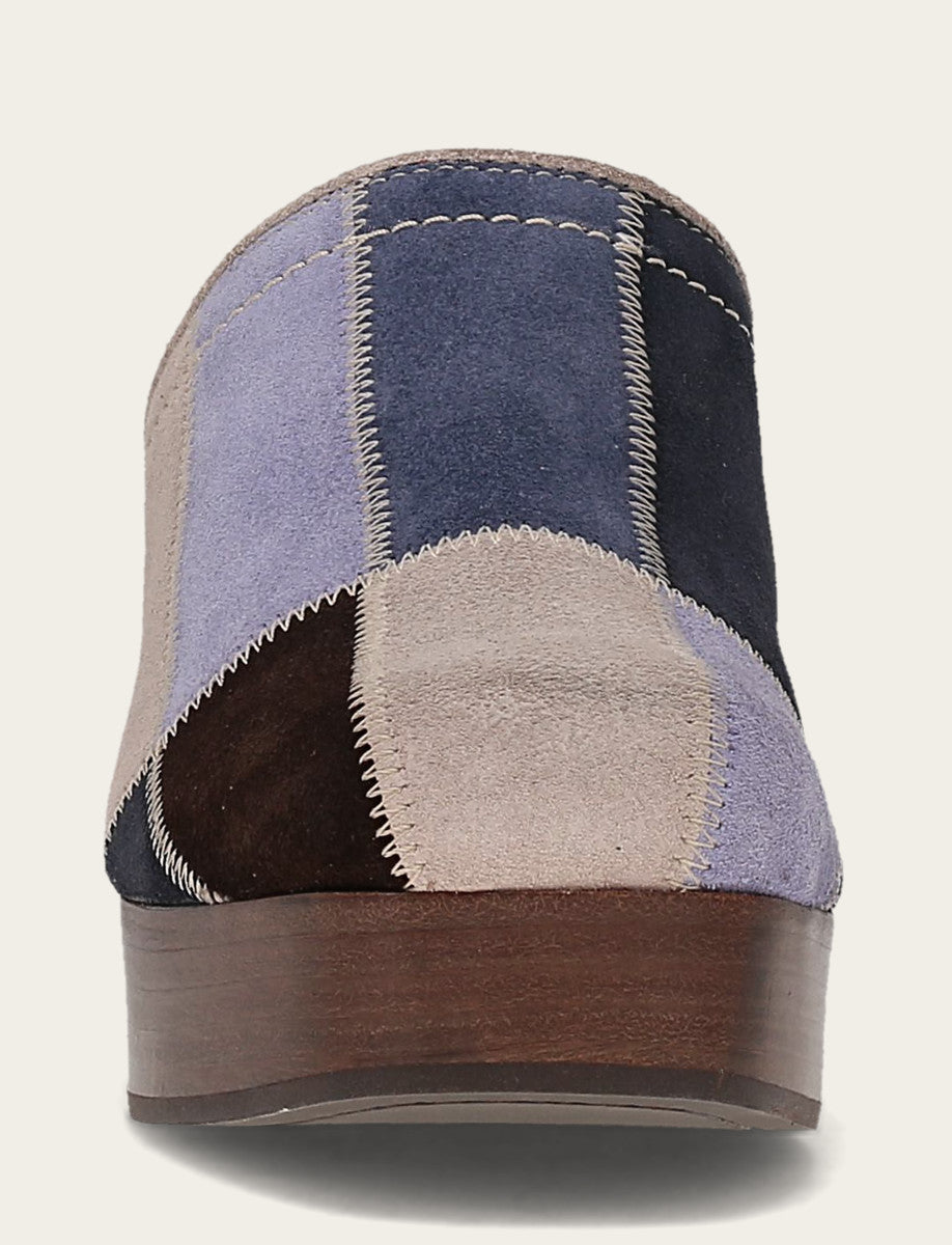 Campus Clog Patchwork