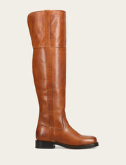 Campus Low Heel Over The Knee Boot