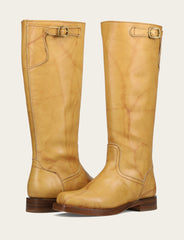 Campus Low Heel Tall Riding