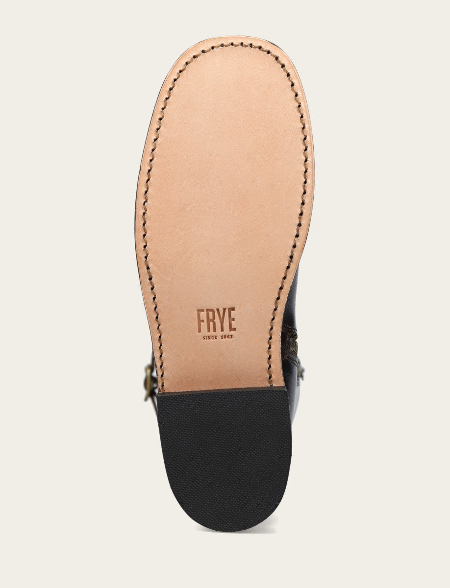 Campus Low Heel Tall Riding