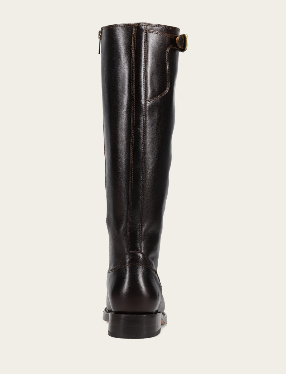 Campus Low Heel Tall Riding