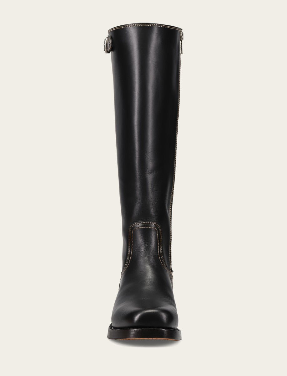 Campus Low Heel Tall Riding