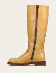 Campus Low Heel Tall Riding
