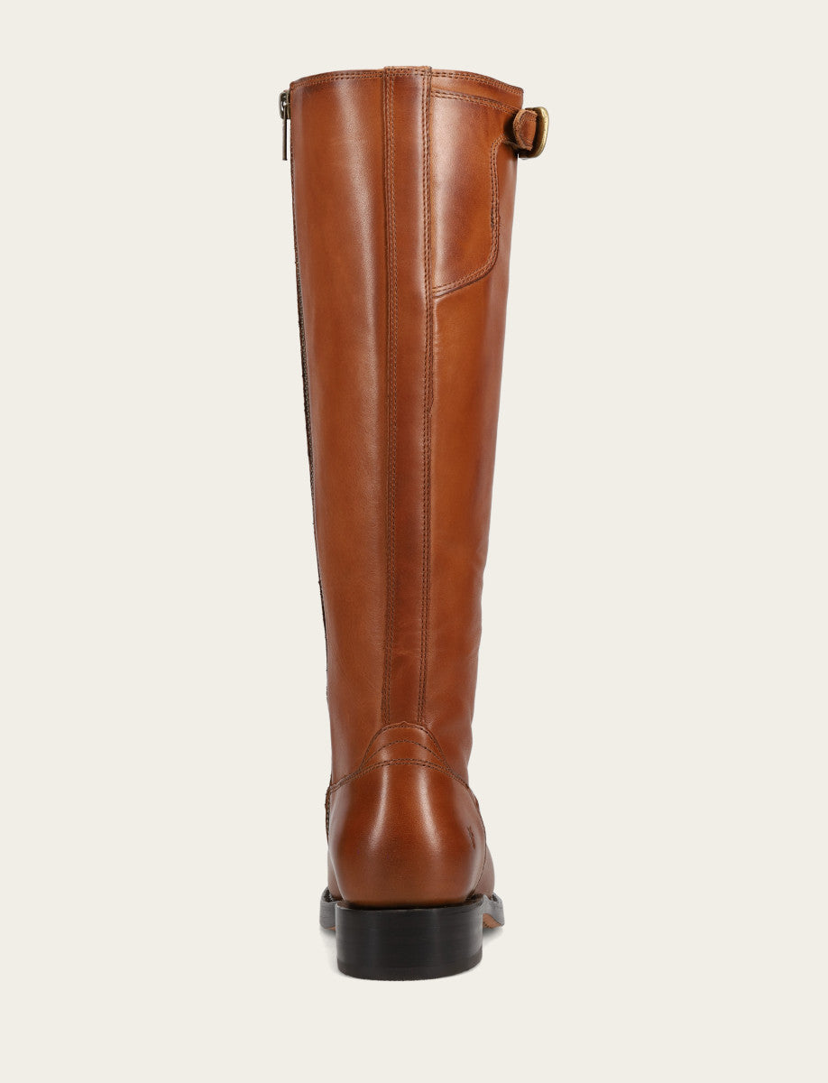 Campus Low Heel Tall Riding