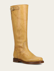 Campus Low Heel Tall Riding