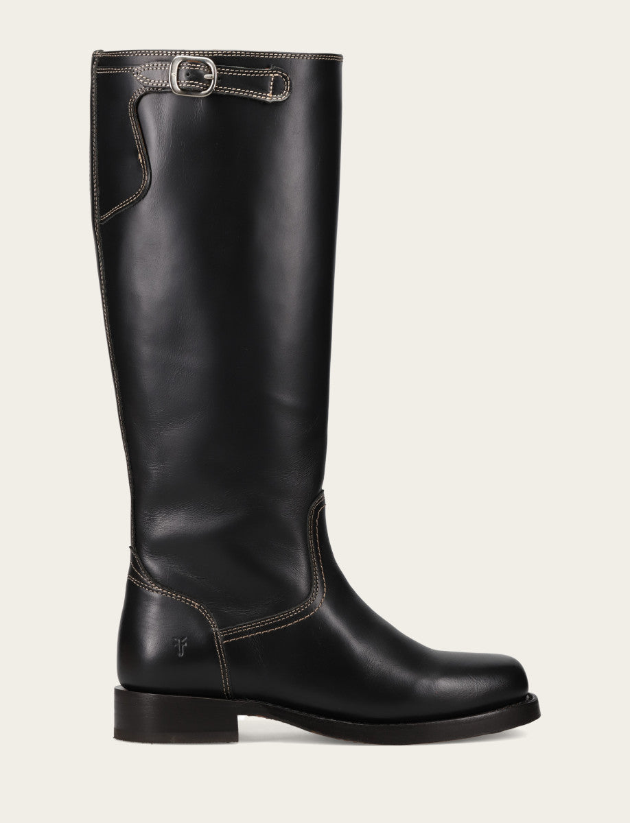 Campus Low Heel Tall Riding