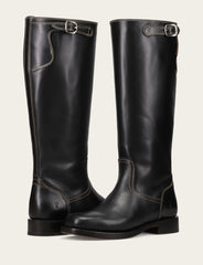Campus Low Heel Tall Riding