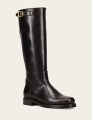 Campus Low Heel Tall Riding