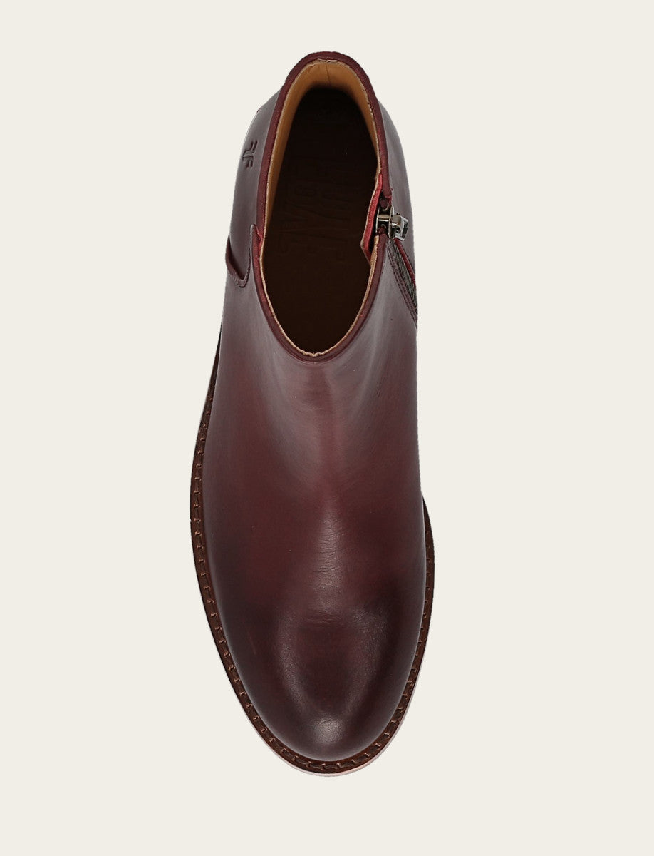 Carson 2 Piping Bootie