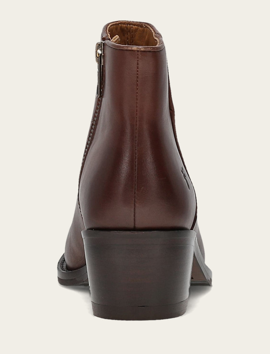 Carson 2 Piping Bootie