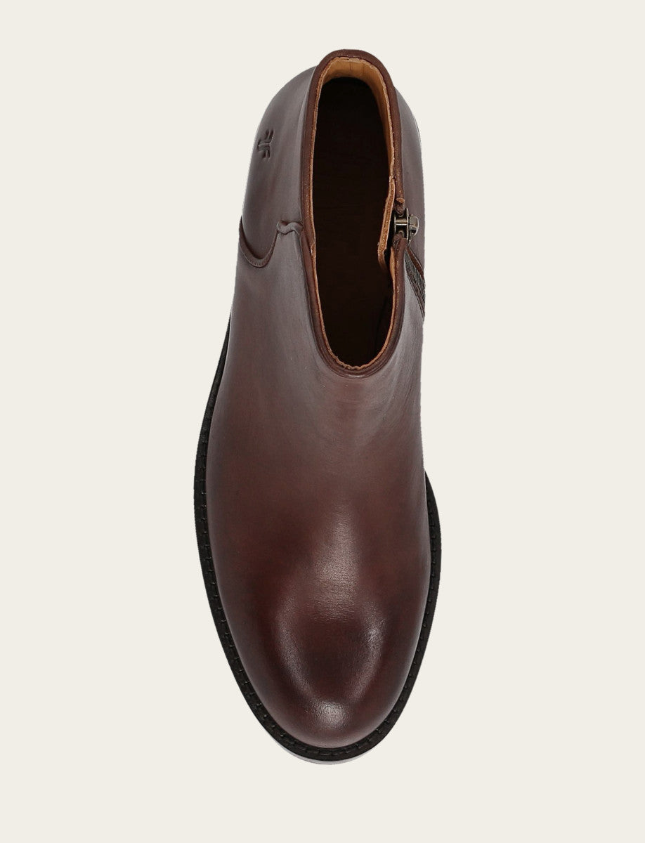 Carson 2 Piping Bootie - Pre-Loved