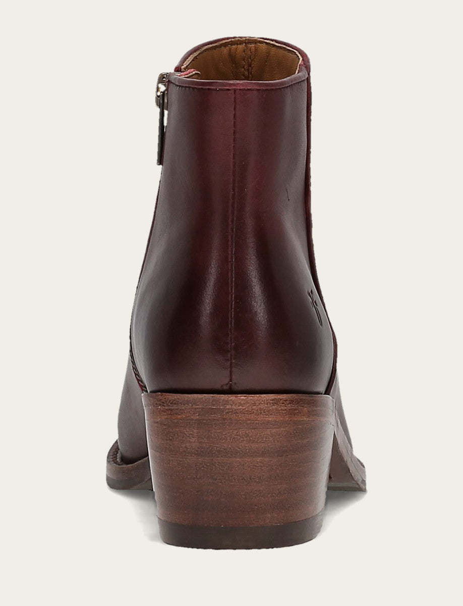 Carson 2 Piping Bootie