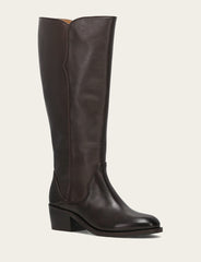 Carson 2 Piping Tall Wide Calf - Pre-Loved