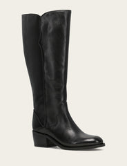 Carson 2 Piping Tall Wide Calf