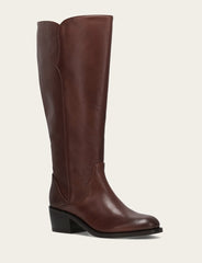 Carson 2 Piping Tall Wide Calf