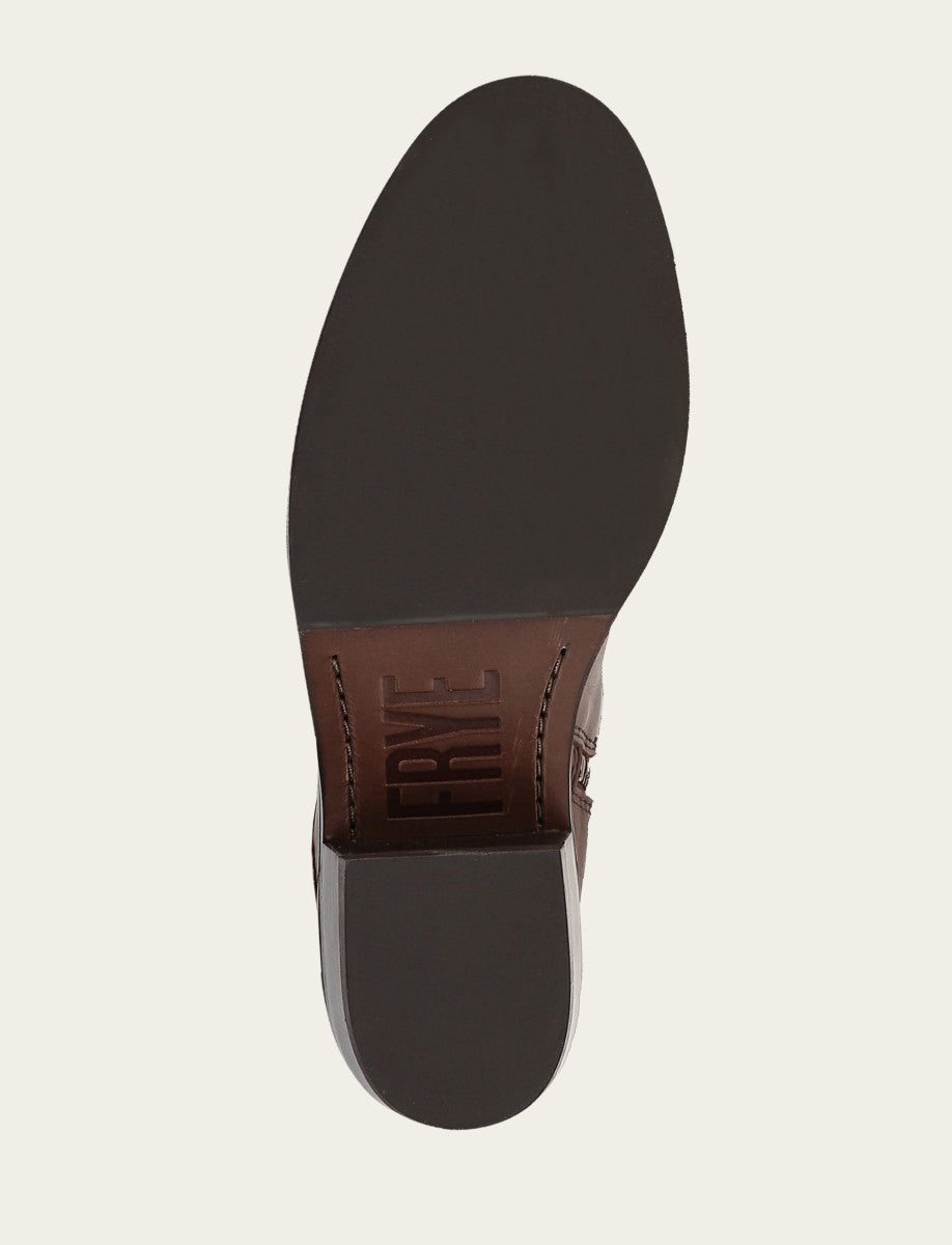 Carson 2 Piping Tall Wide Calf