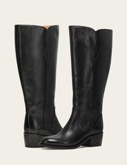 Carson 2 Piping Tall Wide Calf