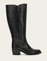 Carson 2 Piping Tall Wide Calf