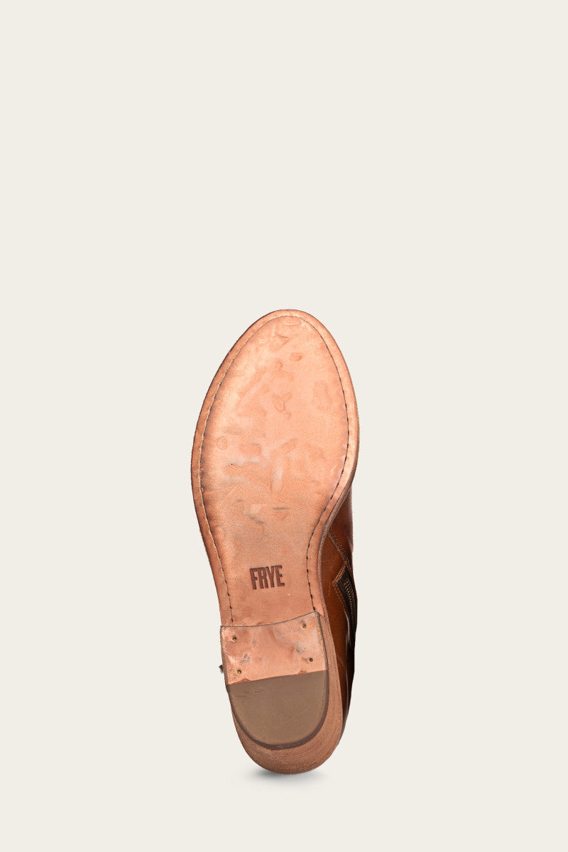 Carson Piping Bootie - Frye Found