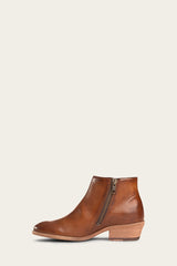 Carson Piping Bootie - Frye Found