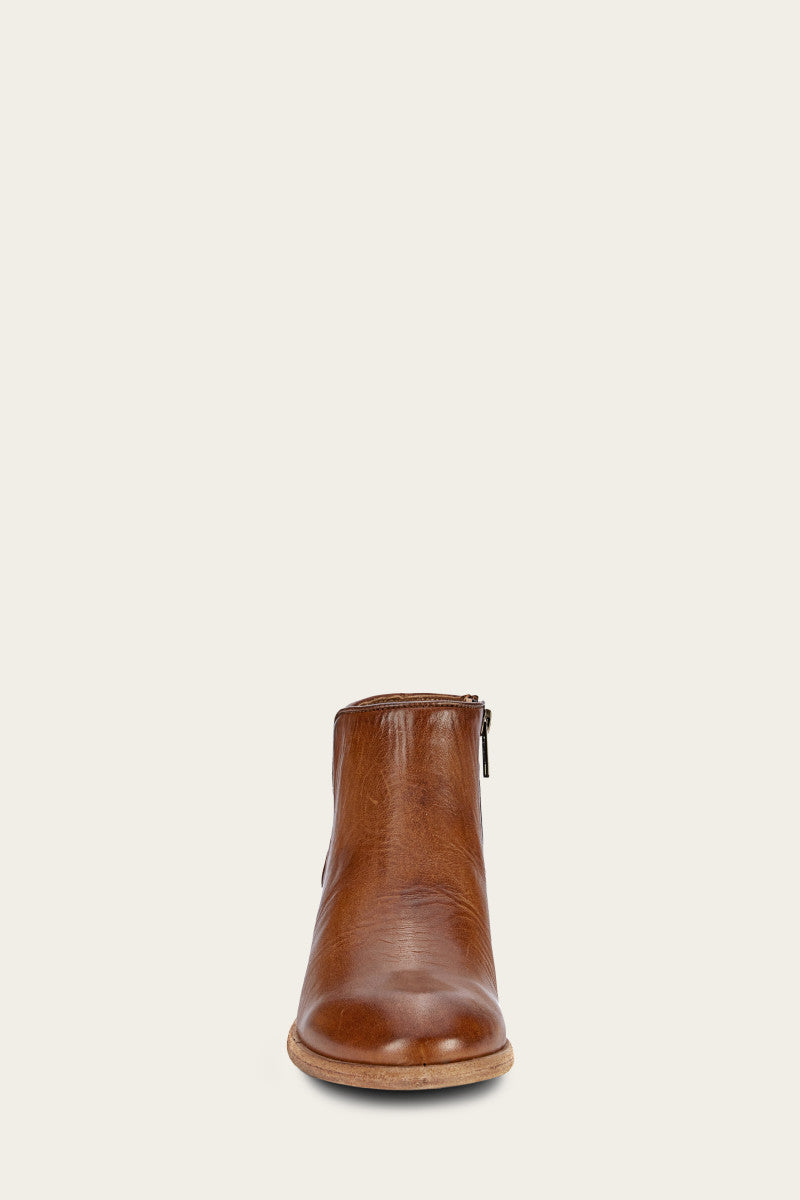 Carson Piping Bootie - Frye Found