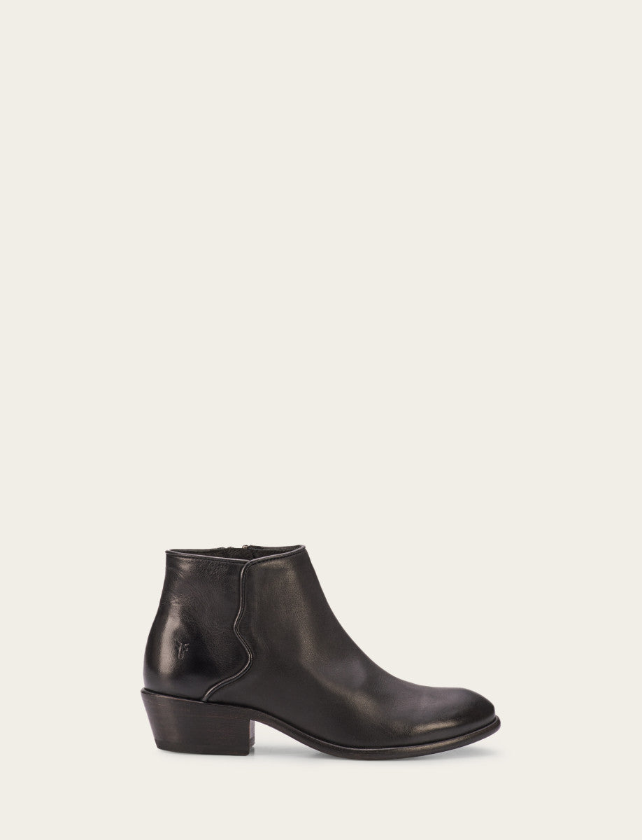 Carson Piping Bootie - Frye Found