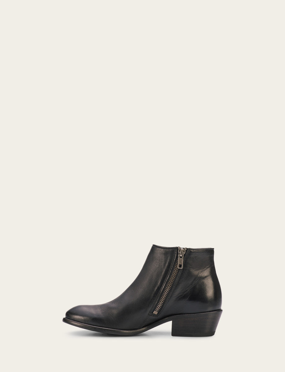 Carson Piping Bootie - Pre-Loved