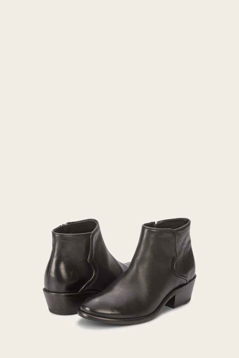 Carson Piping Bootie - Frye Found