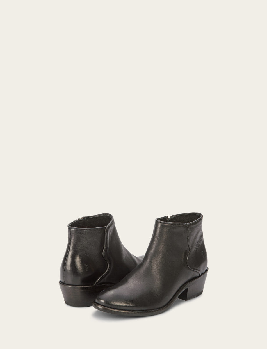 Carson Piping Bootie - Pre-Loved