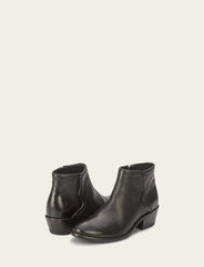 Carson Piping Bootie - Pre-Loved